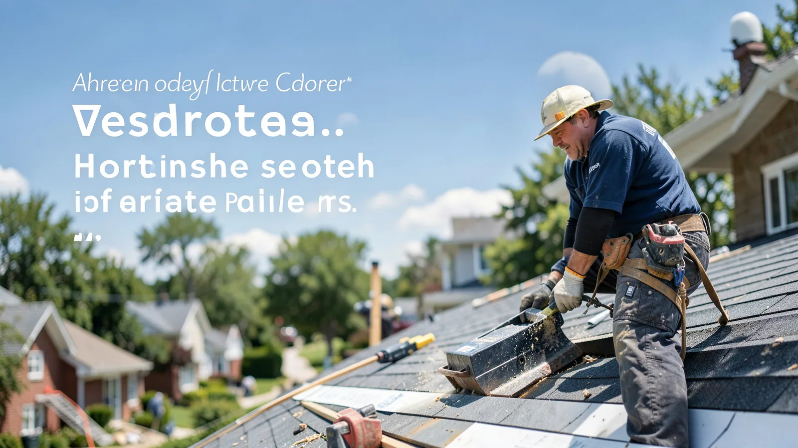 Roof Replacement in Redfield, SD near me